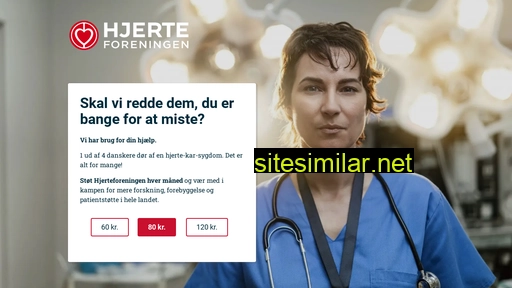 hjerte.dk alternative sites