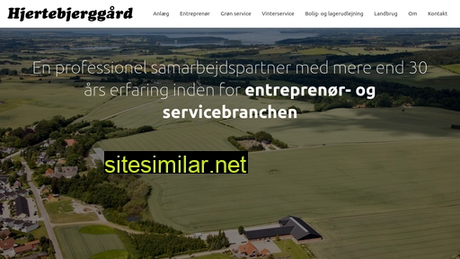 hjertebjerggaard.dk alternative sites