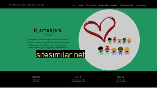hjertehjemhasle.dk alternative sites