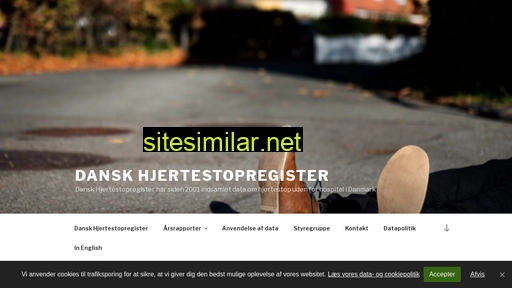 hjertestopregister.dk alternative sites