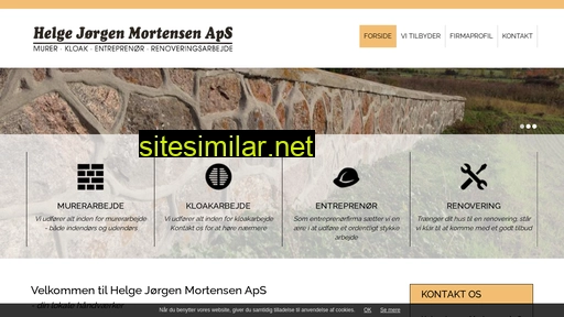 hjm-aps.dk alternative sites