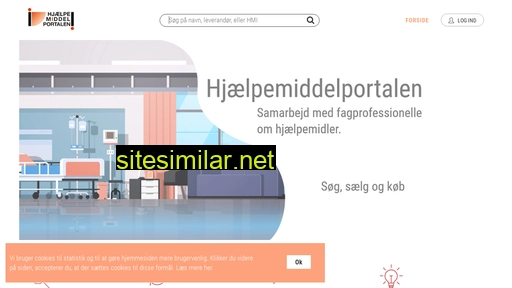 hjm-portal.dk alternative sites