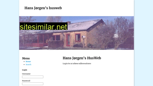 hjnweb.dk alternative sites