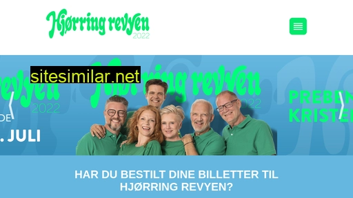 hjoerring-revy.dk alternative sites