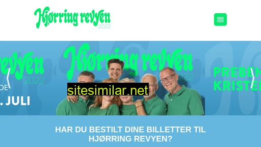 hjoerring-revyen.dk alternative sites
