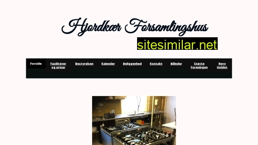 hjordkaer-forsamlingshus.dk alternative sites