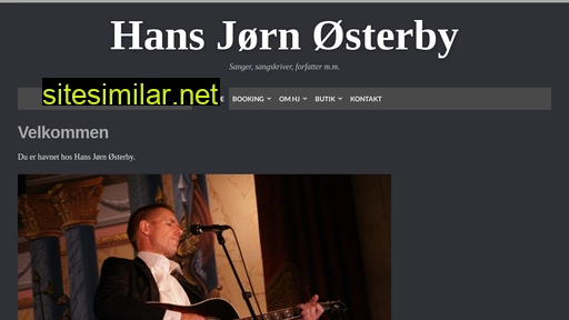 Hjosterby similar sites
