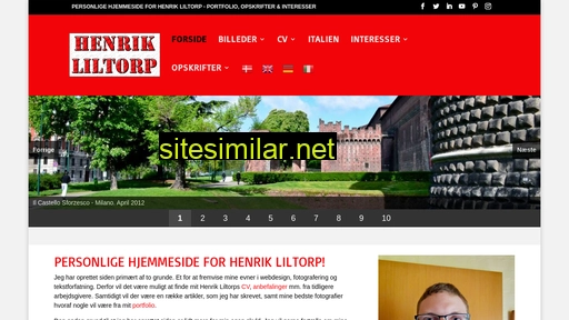 hliltorp.dk alternative sites