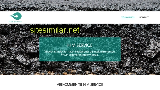 hm-service.dk alternative sites