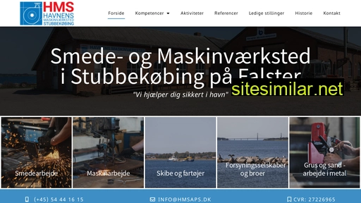 hmsaps.dk alternative sites