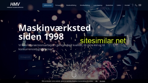 hmv.dk alternative sites