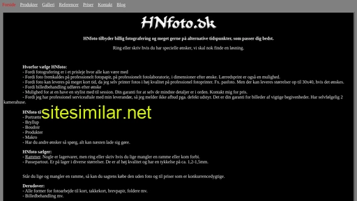 Hnfoto similar sites