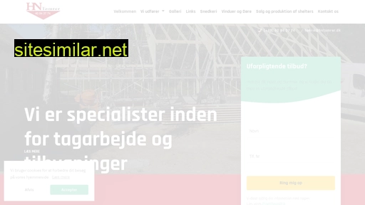 hntomrer.dk alternative sites
