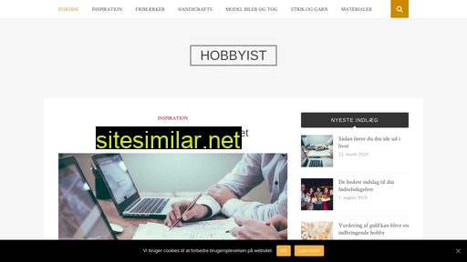 hobbyist.dk alternative sites
