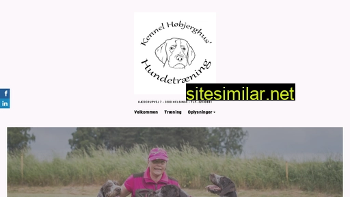 hobjerghusdogtraining.dk alternative sites
