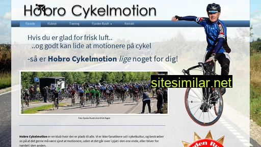 hobro-cykelmotion.dk alternative sites