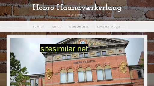 hobrohaandvaerkerlaug.dk alternative sites