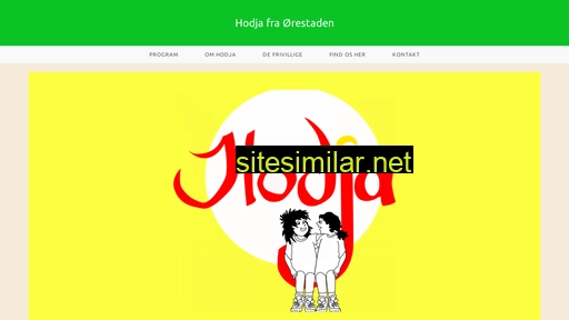 hodjabio.dk alternative sites