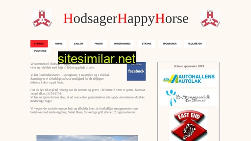 hodsagerhappyhorse.dk alternative sites