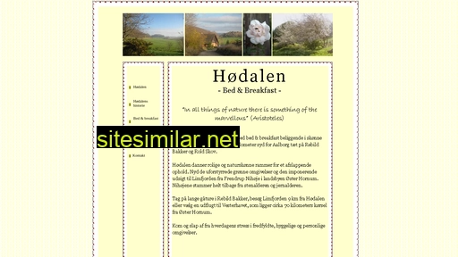 hoedalen.dk alternative sites