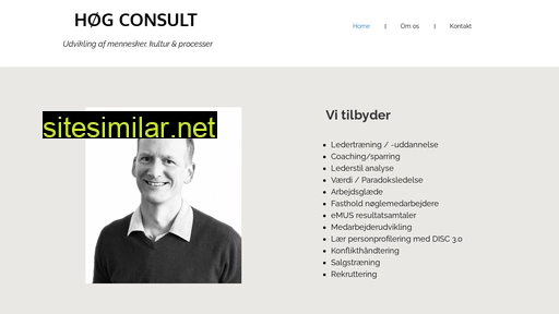 hoeg-consult.dk alternative sites