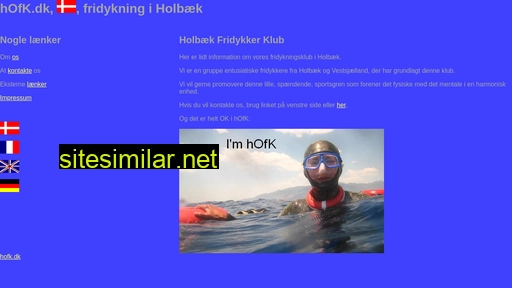 hofk.dk alternative sites