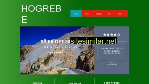 hogrebe.dk alternative sites