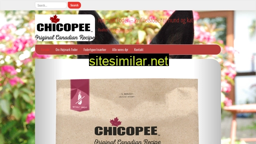 hojmarkfoder.dk alternative sites