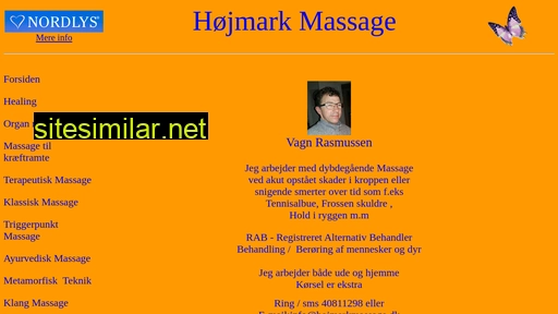 hojmarkmassage.dk alternative sites