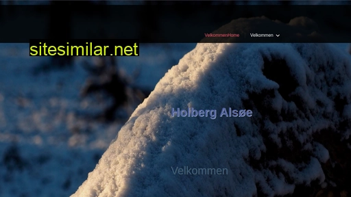 holbergalsoe.dk alternative sites