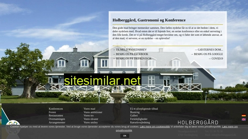 holberggaard.dk alternative sites