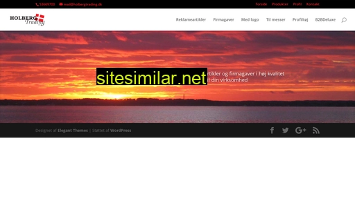 holbergtrading.dk alternative sites