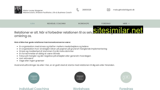 holdafdig.dk alternative sites