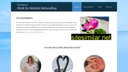holistiskbehandling.dk alternative sites