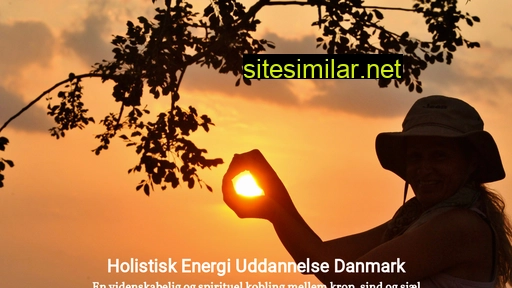 holistiskenergiuddannelsedanmark.dk alternative sites