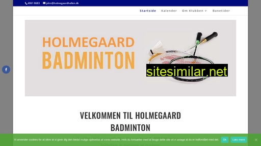 holmegaard-bk.dk alternative sites