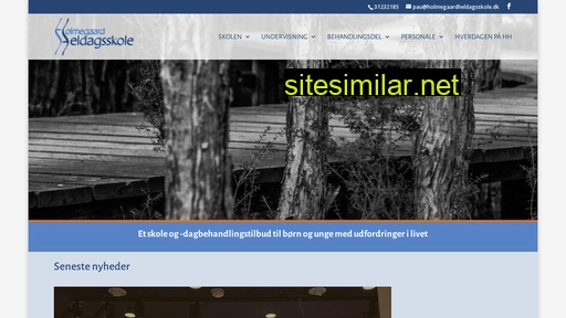 holmegaardheldagsskole.dk alternative sites