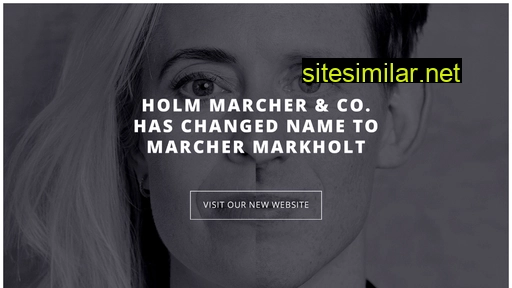 holmmarcher.dk alternative sites