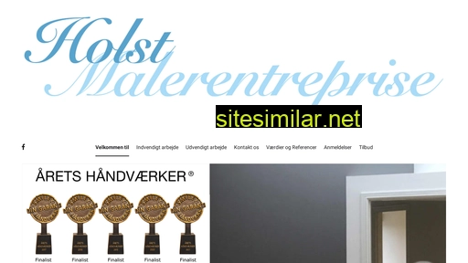 holst-malerentreprise.dk alternative sites