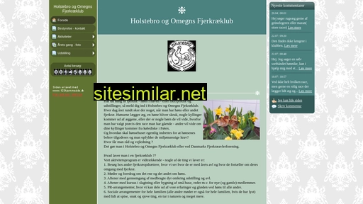 holstebro-fjer.dk alternative sites