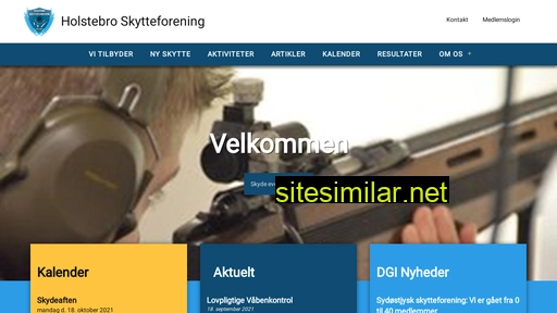 holstebro-skytteforening.dk alternative sites