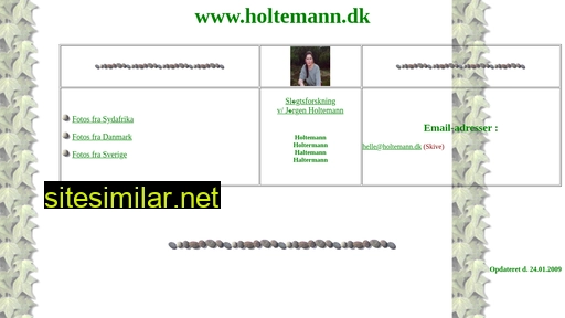 holtemann.dk alternative sites
