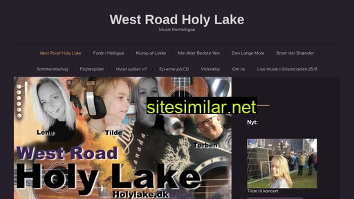 holylake.dk alternative sites