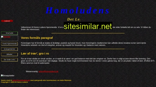 homoludens.dk alternative sites