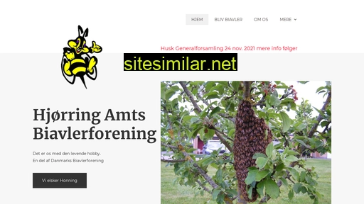 honningtavlen.dk alternative sites