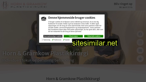 horngramkow.dk alternative sites