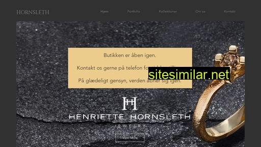 hornsleths.dk alternative sites