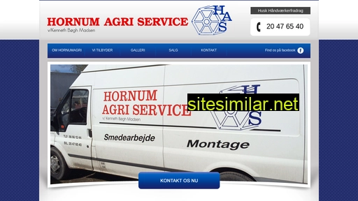 hornumagri.dk alternative sites