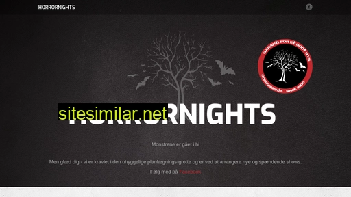 horrornights.dk alternative sites