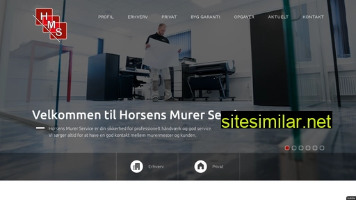 horsens-murerservice.dk alternative sites